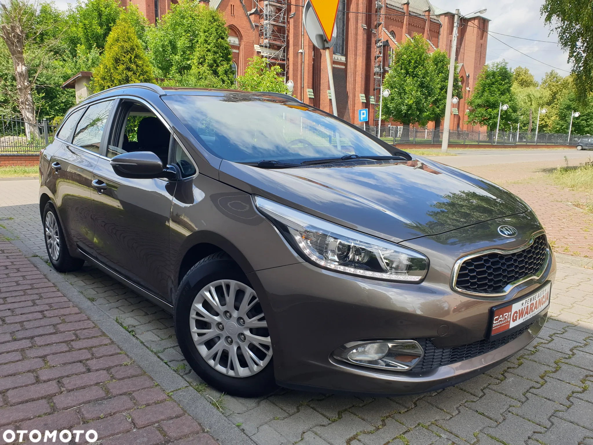 Kia Ceed Cee'd 1.6 GDI XL - 9