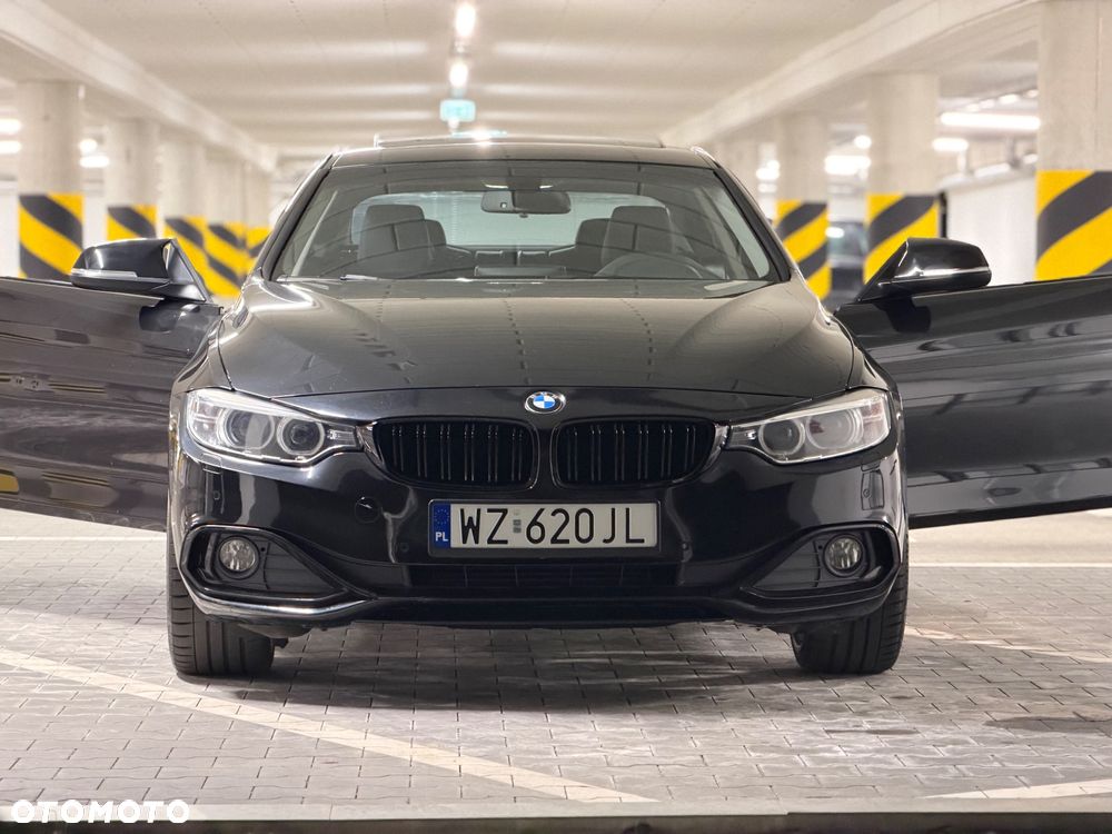 BMW Seria 4 428i xDrive Luxury Line - 16