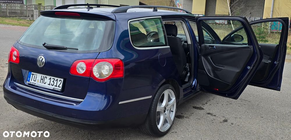 Volkswagen Passat 1.9 TDI DPF Individual - 19