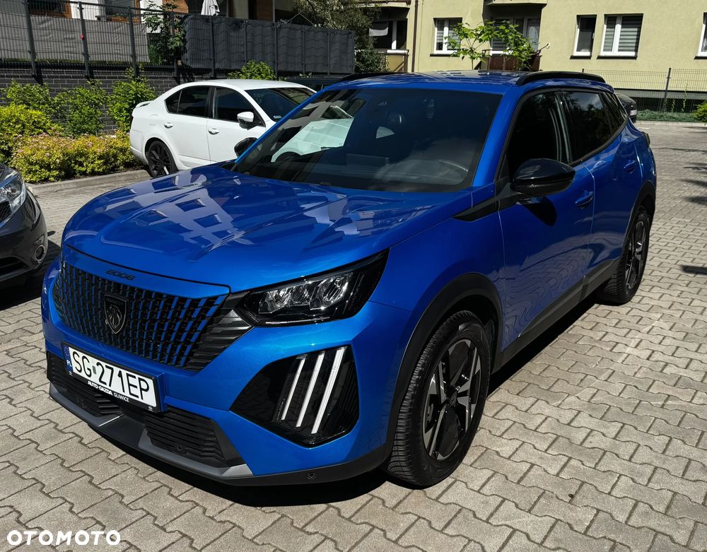 Peugeot 2008 - 1