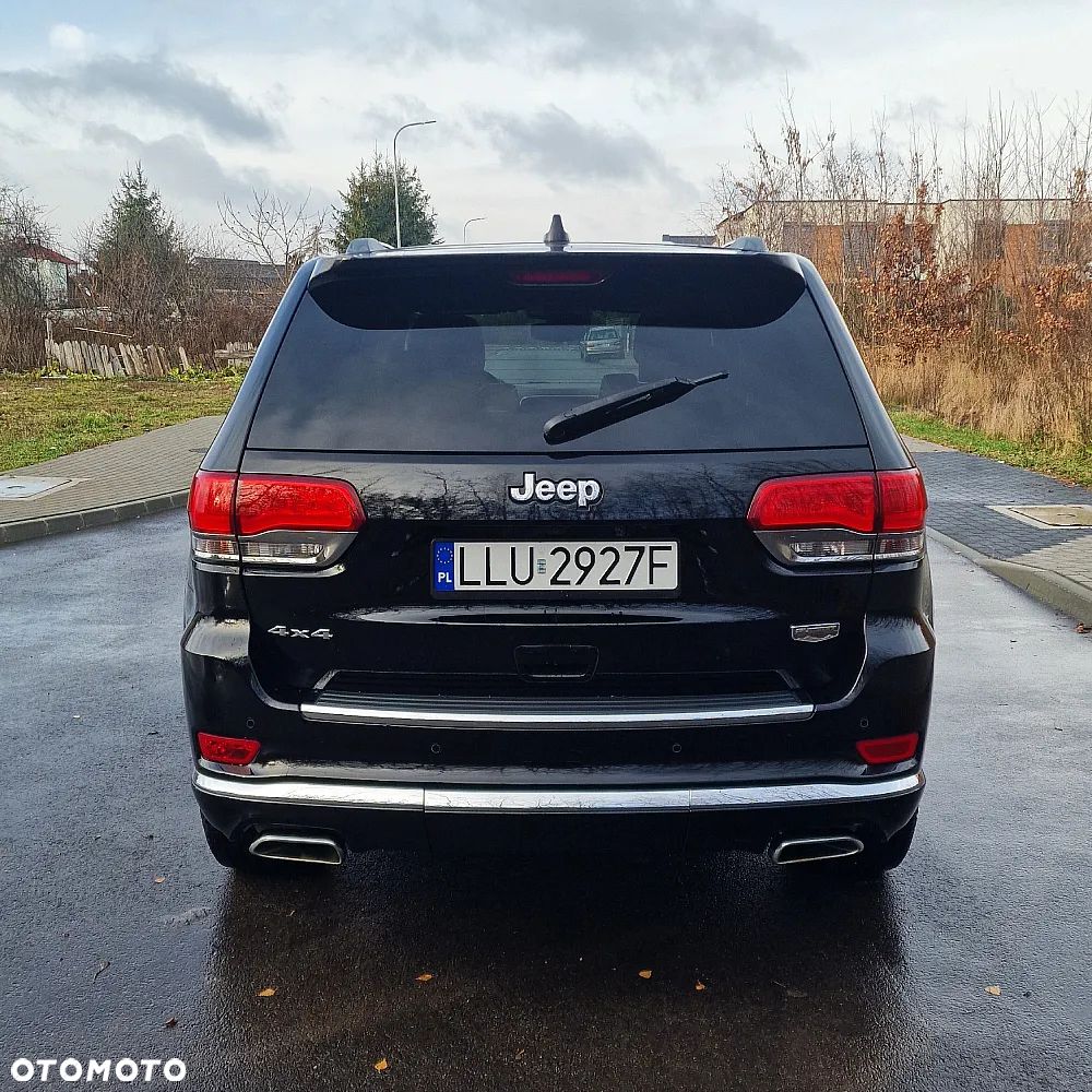 Jeep Grand Cherokee 3.6 V6 Summit - 7