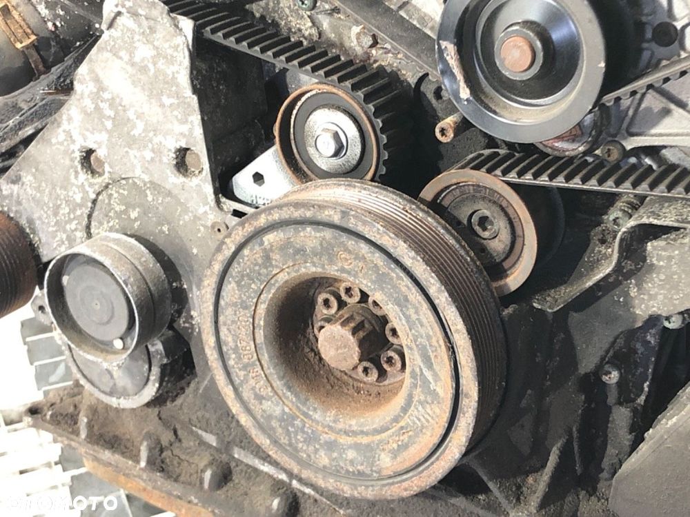 SILNIK - 6026.00 PLN - VW PHAETON (3D1, 3D2, 3D3, 3D4, 3D6, 3D7, 3D8, 3D9) 2002 - 2016 4.2 V8 - 6