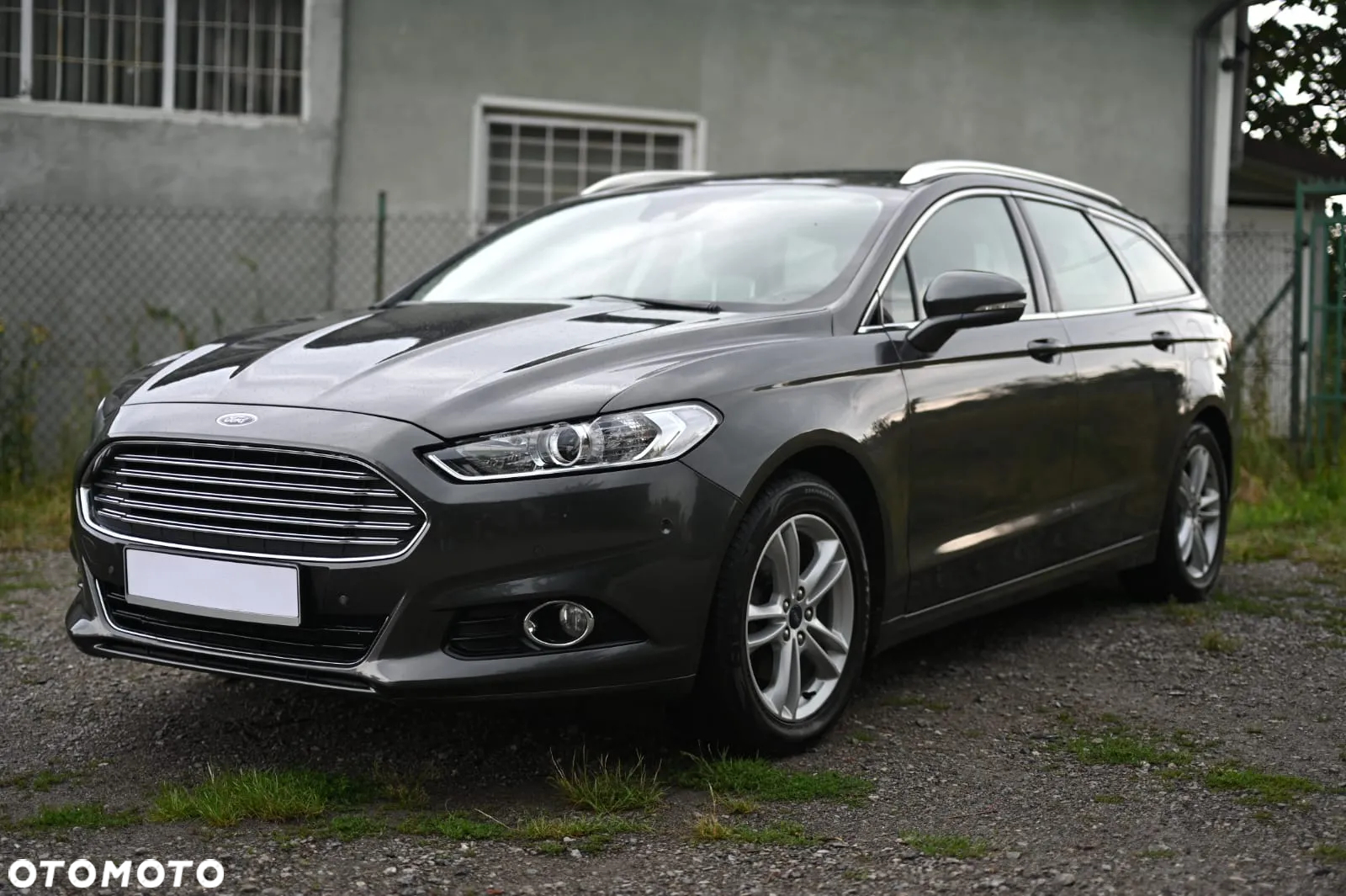 Ford Mondeo 2.0 TDCi Start-Stopp PowerShift-Aut Titanium - 6