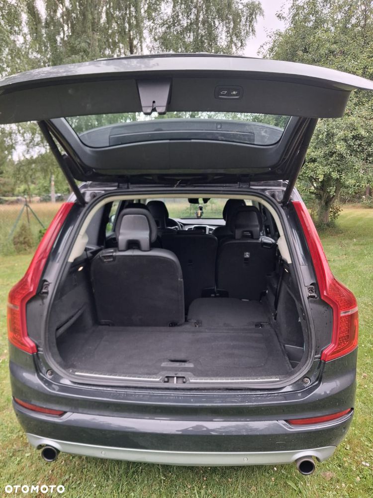 Volvo XC 90 D4 Geartronic Momentum - 21