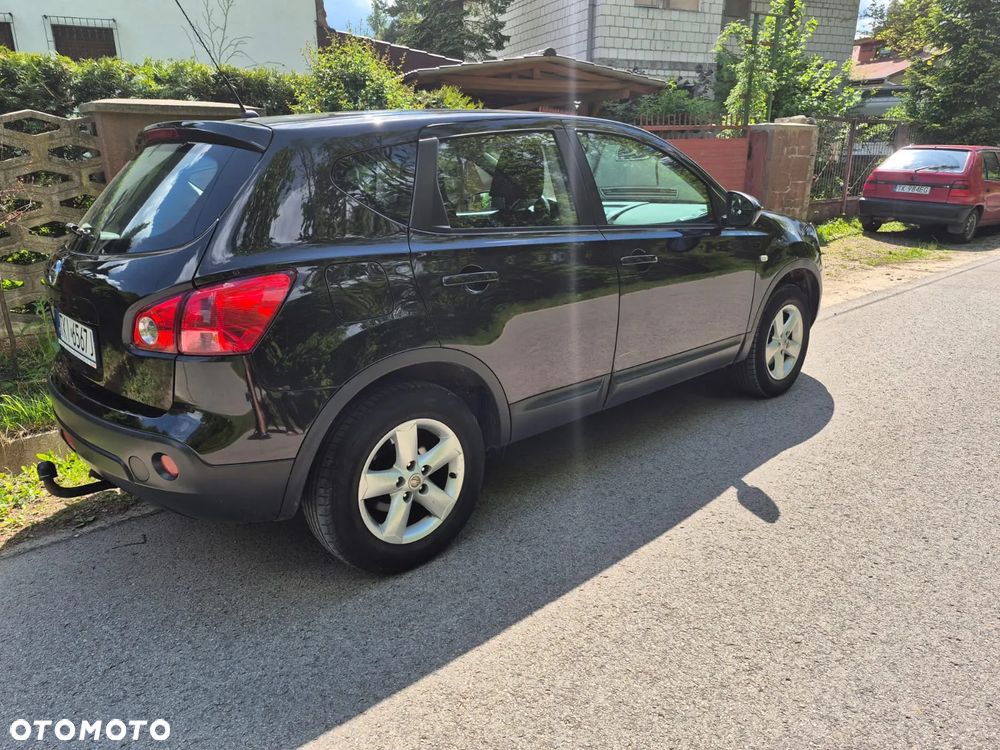 Nissan Qashqai 2.0 4x4 Acenta - 2