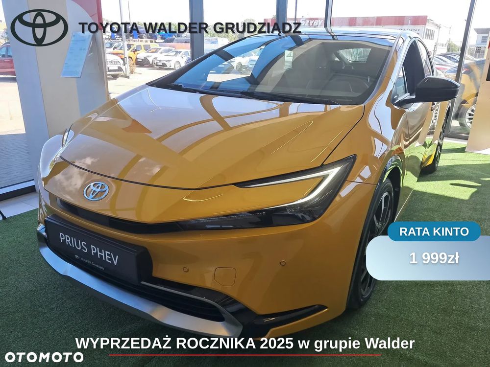 Toyota Prius Plug-In 23 - 1