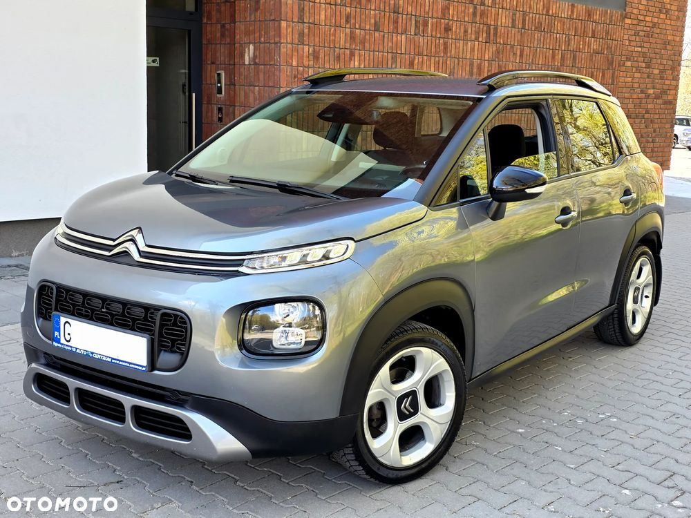 Citroën C3 Aircross BlueHDI 100 Stop & Start Feel - 1