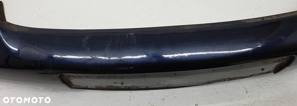 ZDERZAK PRZÓD PRZEDNI HALOGENY LZ5L AUDI A4 B5 LIFT - 11