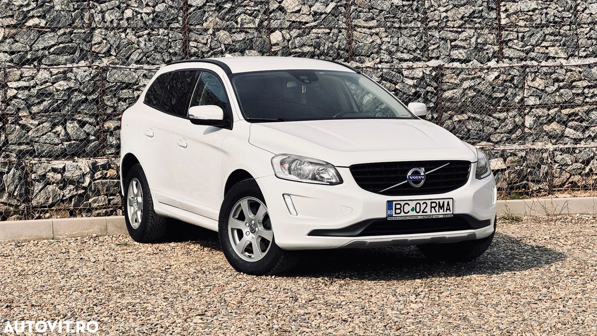 Volvo XC 60 D3 Start-Stop Summum - 1