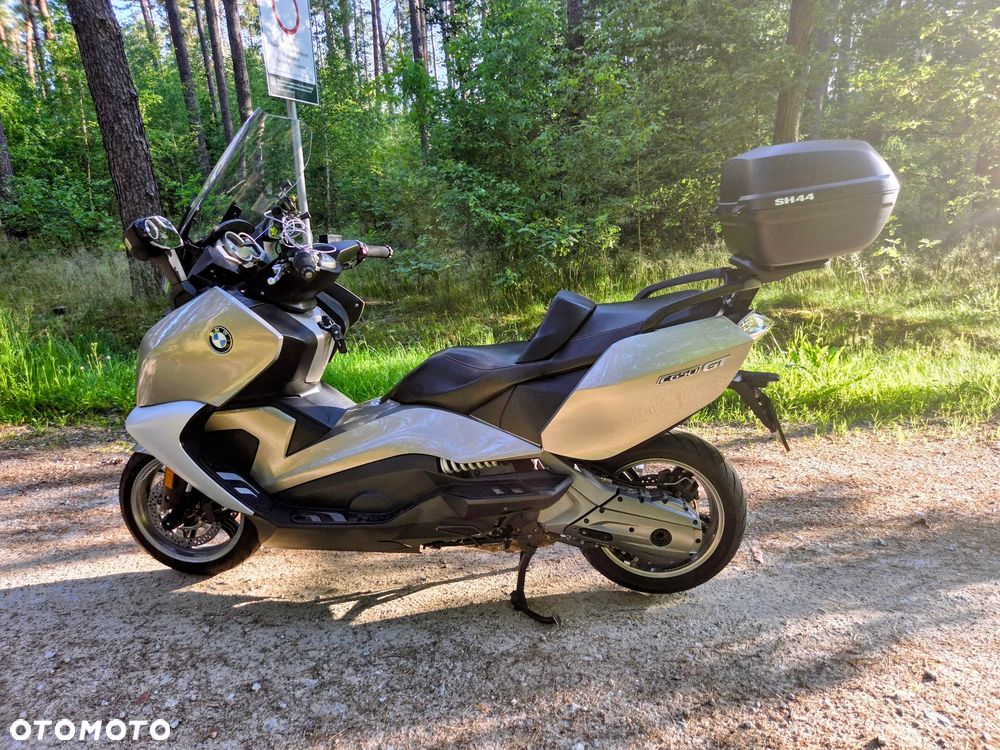 BMW C650 GT - 1