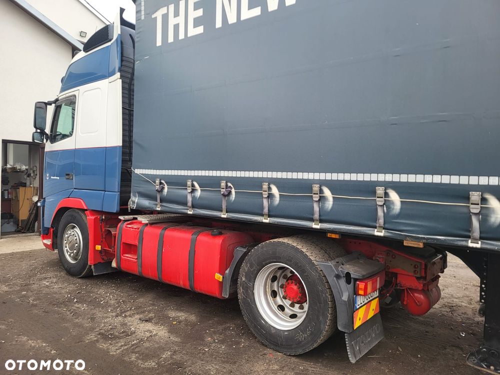Volvo FH 460 - 7