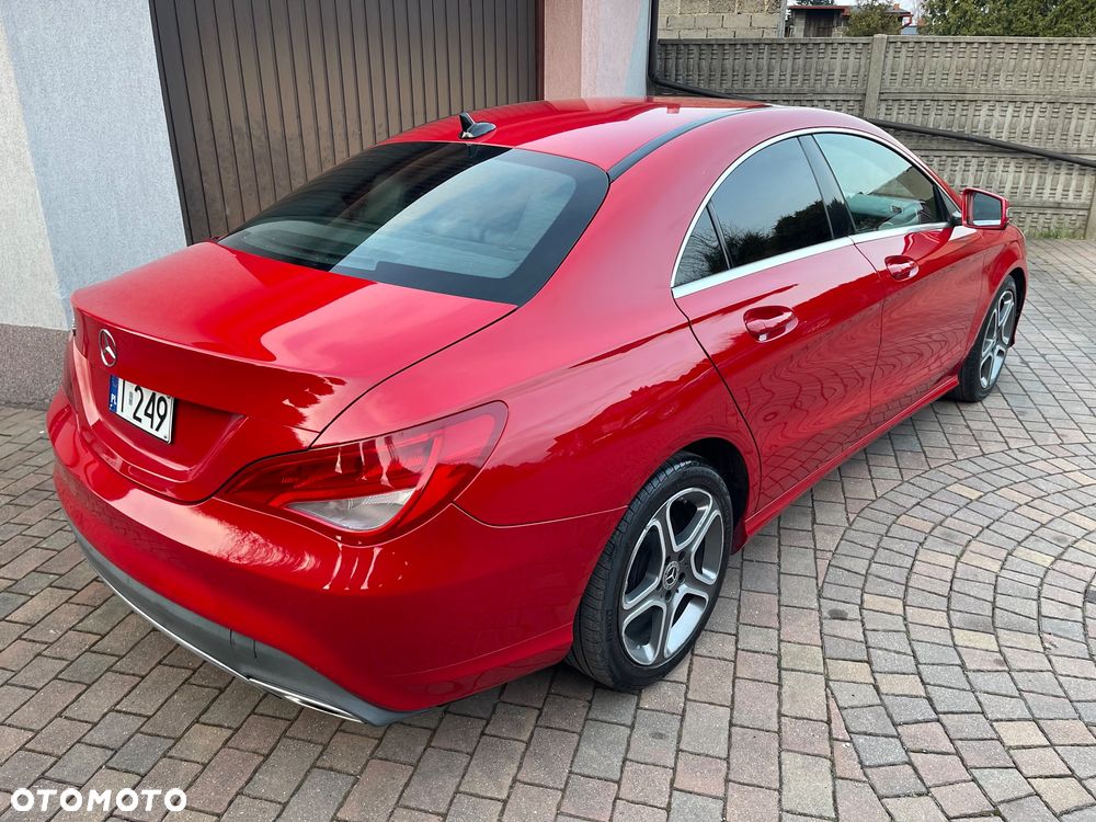 Mercedes-Benz CLA 250 7G-DCT Peak Edition - 3