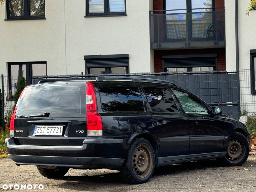 Volvo V70 - 6