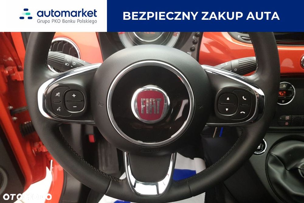 Fiat 500 1.0 Hybrid Dolcevita - 16