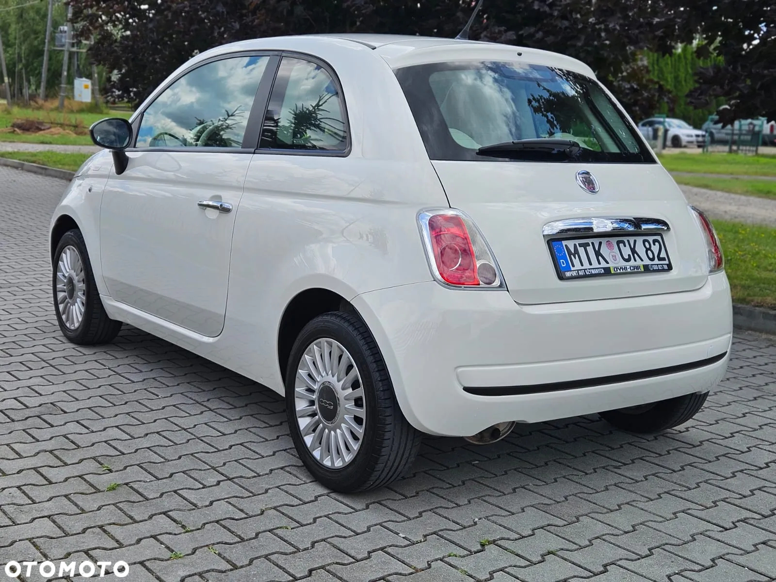 Fiat 500 C 1.2 8V Pop - 10