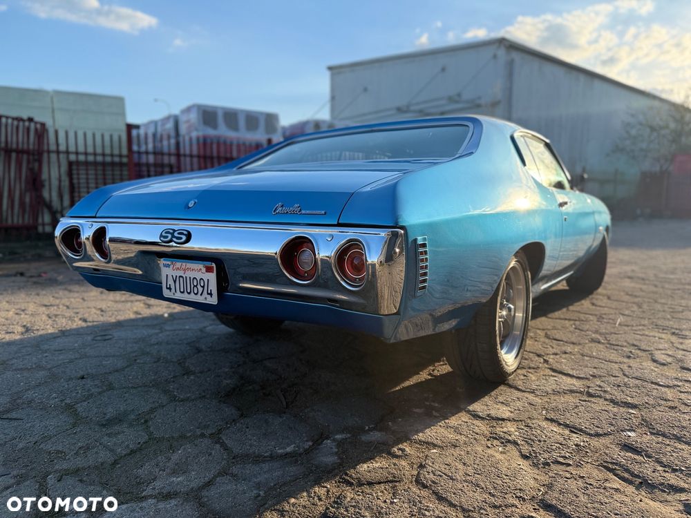 Chevrolet Chevelle - 7