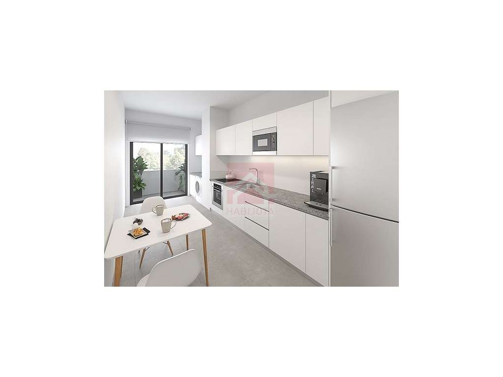 Apartamentos T2, novos em, Ermesinde - Grande imagem: 2/3