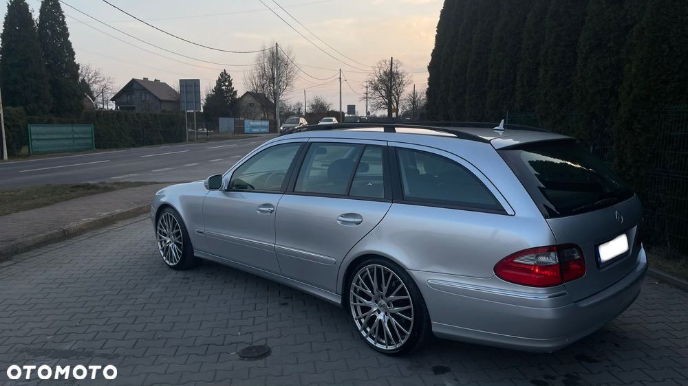 Mercedes-Benz Klasa E 350 7G-TRONIC Elegance BusinessEDITION - 2
