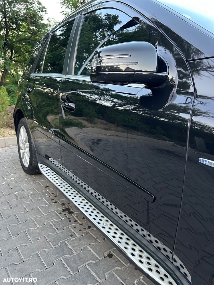 Mercedes-Benz ML 300 CDI BlueEfficiency Aut - 15