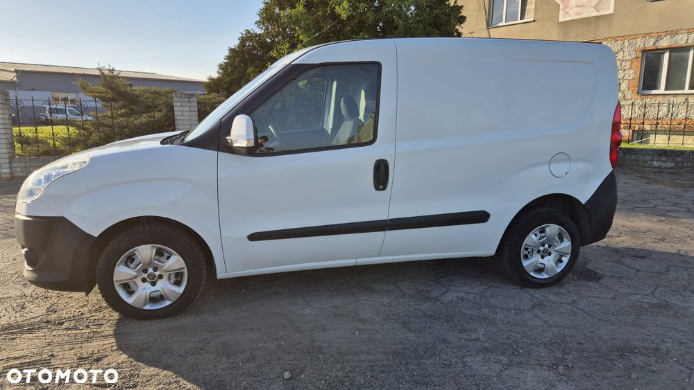 Fiat Doblo - 23