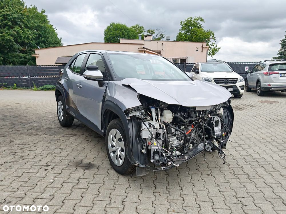 Toyota Yaris Cross 1.5 VVT-i Comfort - 11