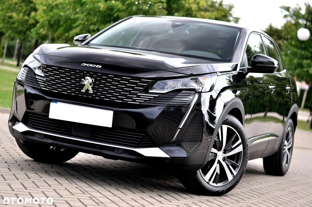 Peugeot 3008 1.5 BlueHDi Allure S&S EAT8 - 6