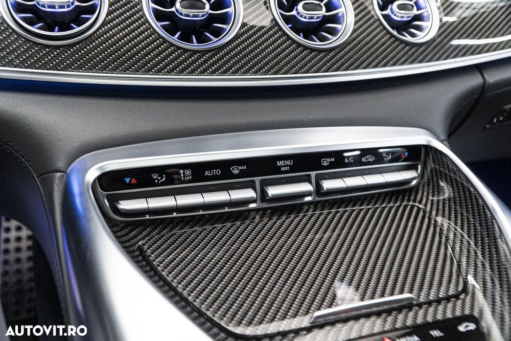 Mercedes-Benz AMG GT 4-door Coupe 63 S 4Matic+ - 24