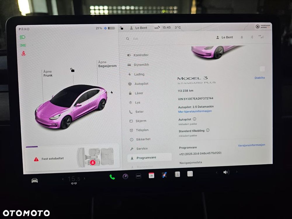 Tesla Model 3 - 12
