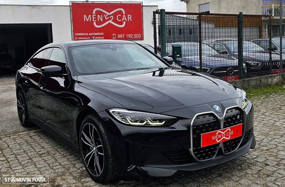 BMW i4 eDrive35 Gran Coupe - 1