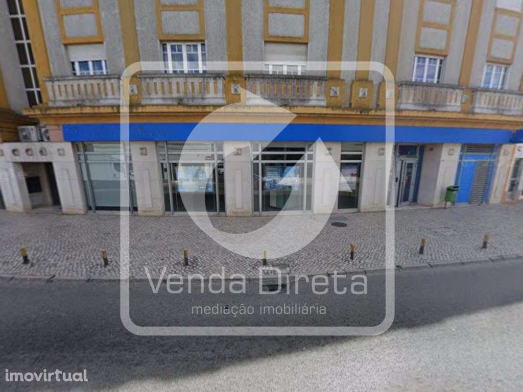 Loja de Comércio de Rua | 221 m² | Centro de Samora Correia | Eleva... - Grande imagem: 2/18