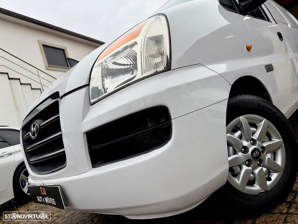 Hyundai H 1 crdi - 12