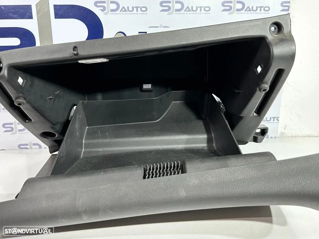 Porta Luvas - Opel Astra J - 3