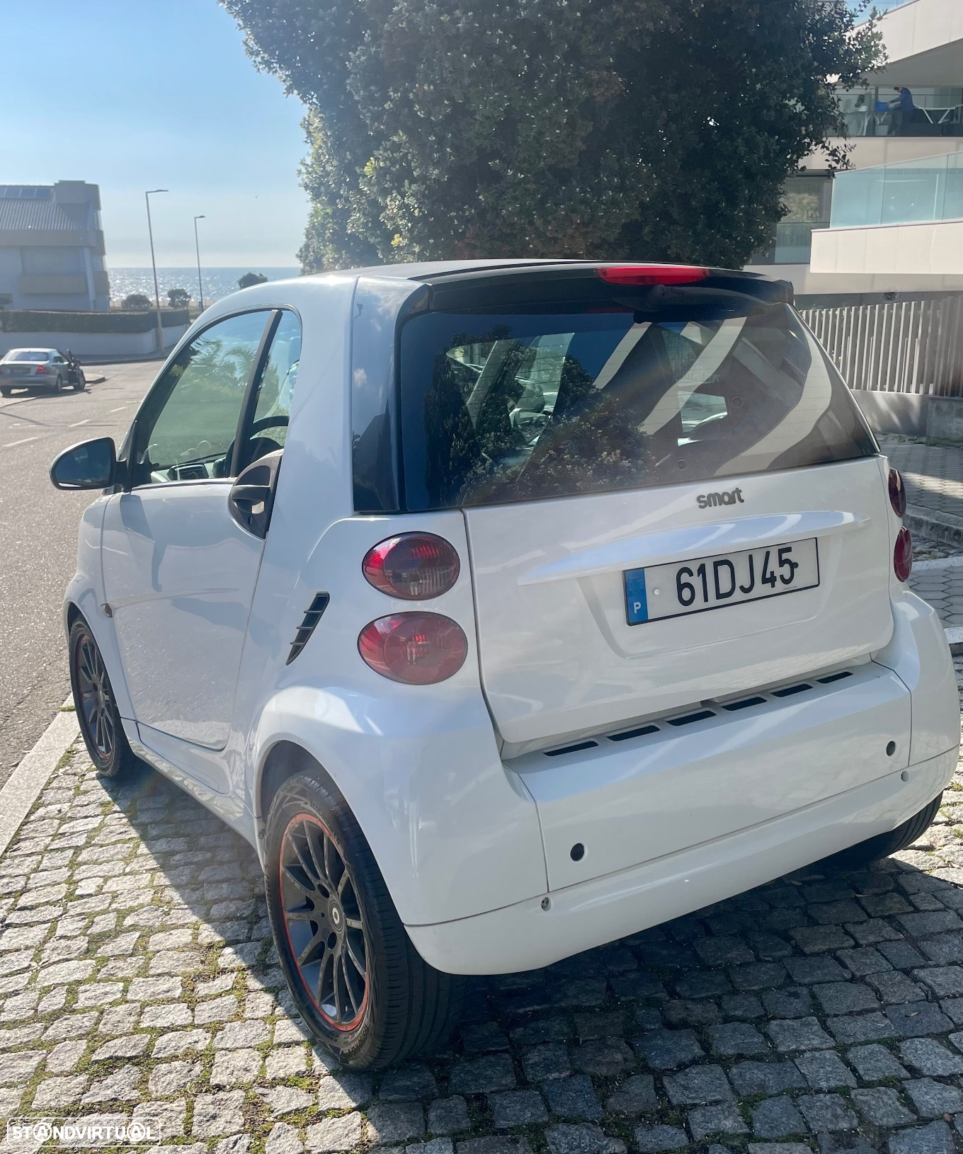 Smart ForTwo Coupé 1.0 mhd Pure 71 - 4