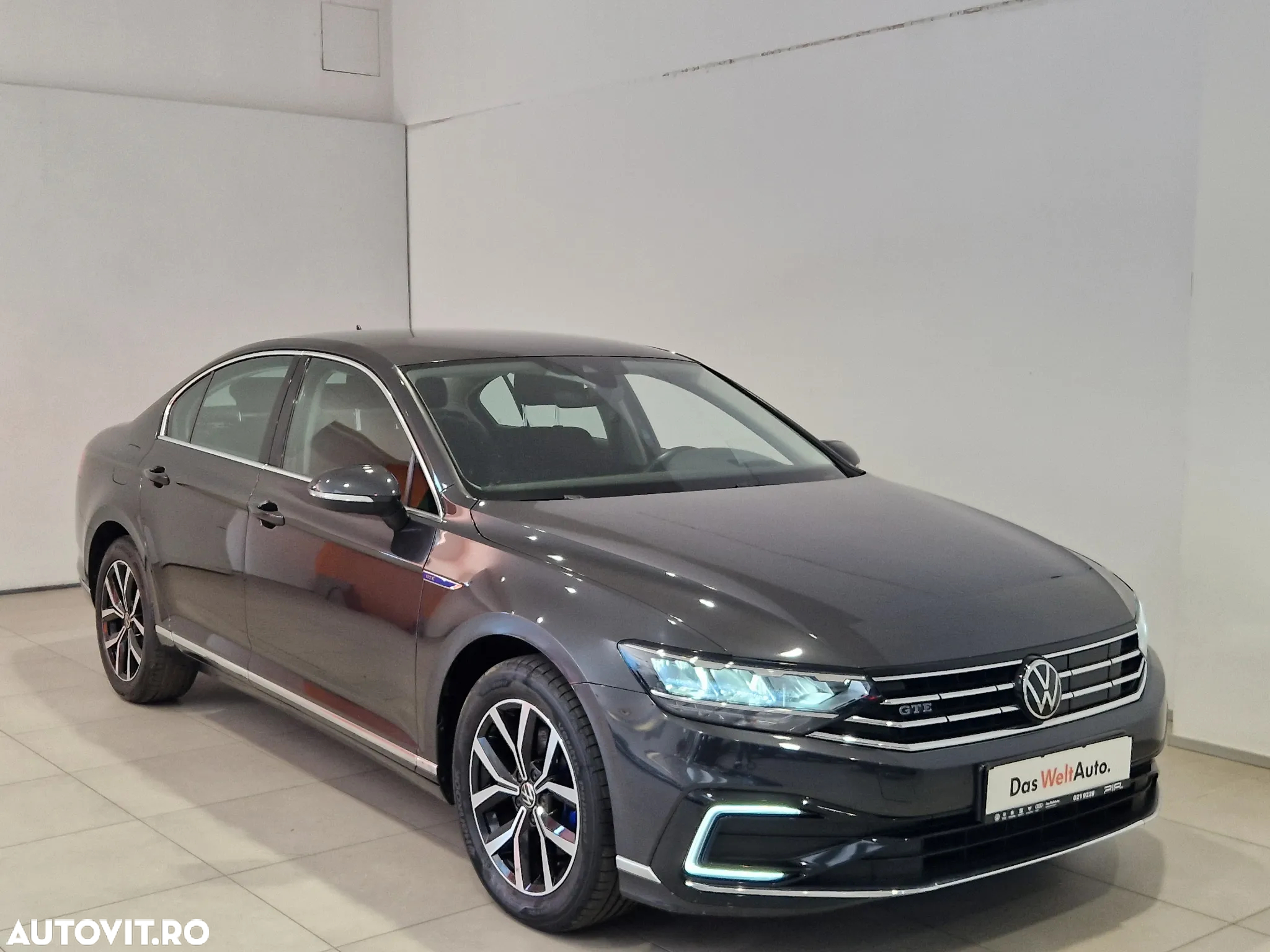 Volkswagen Passat 1.4 TSI Plug-In-Hybrid DSG GTE - 5