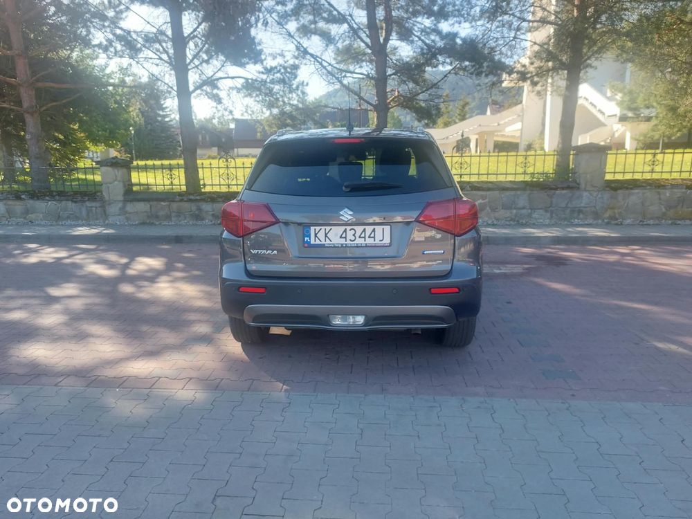 Suzuki Vitara 1.4 Boosterjet SHVS Premium 4WD - 7