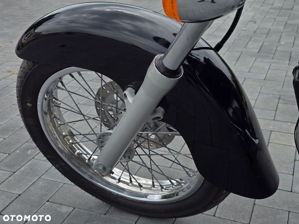 Honda Shadow - 28