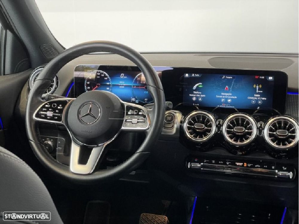 Mercedes-Benz EQB 350 4Matic Progressive - 15