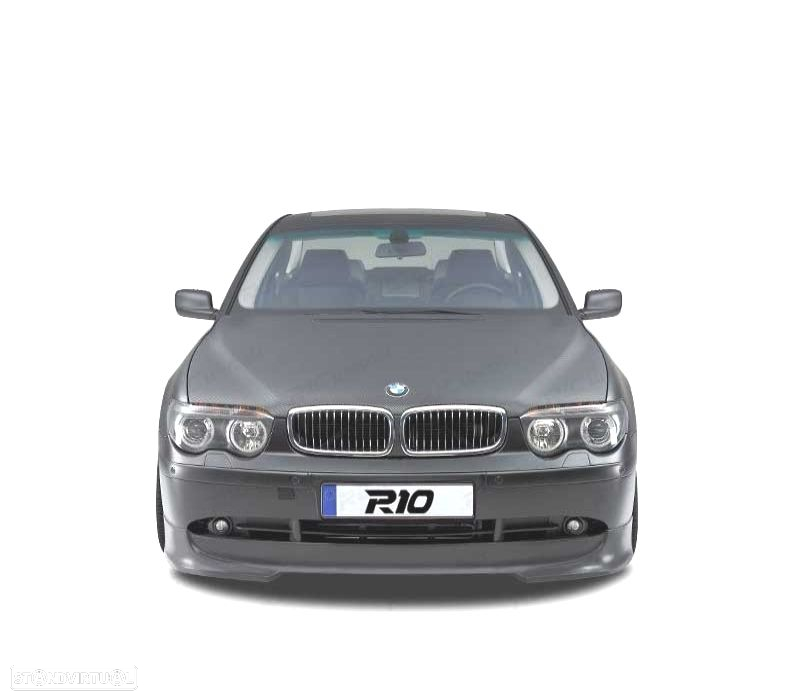 SPOILER LIP FRONTAL PARA BMW SERIE 7 E65 E66 01-09 - 3