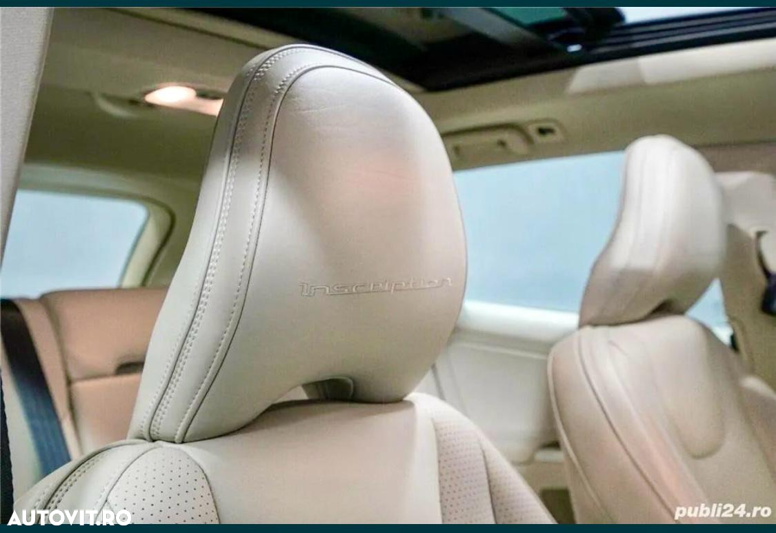 Volvo XC 60 D5 AWD Geartronic Linje Inscription - 6