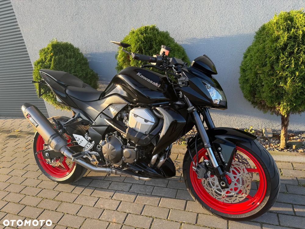 Kawasaki Z - 38