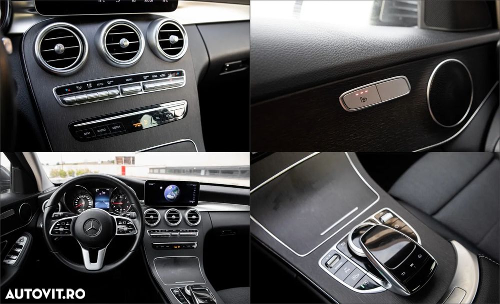 Mercedes-Benz C 220 d Aut - 6