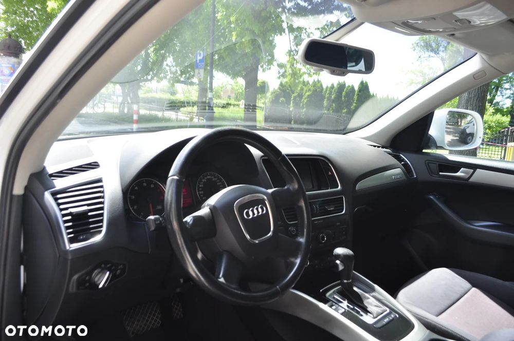 Audi Q5 2.0 TFSI quattro tiptronic - 6