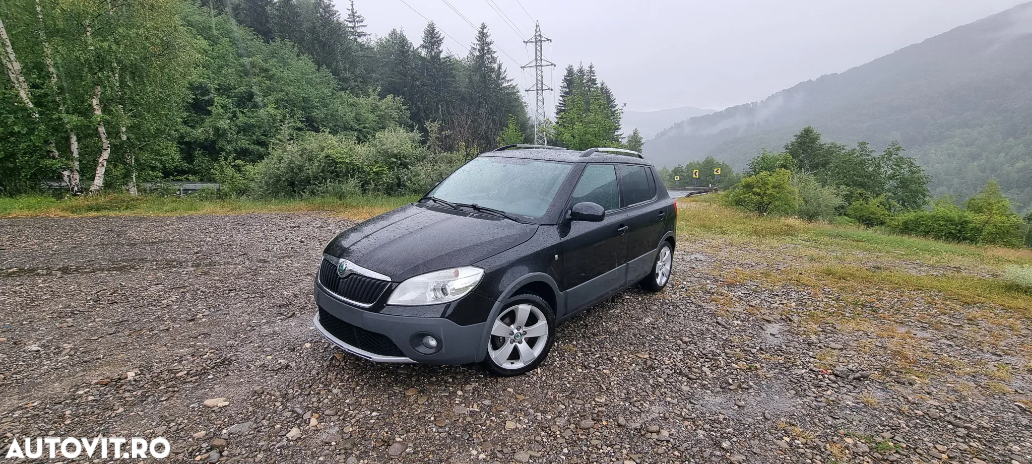 Skoda Fabia 1.2 TSI Ambiente - 6