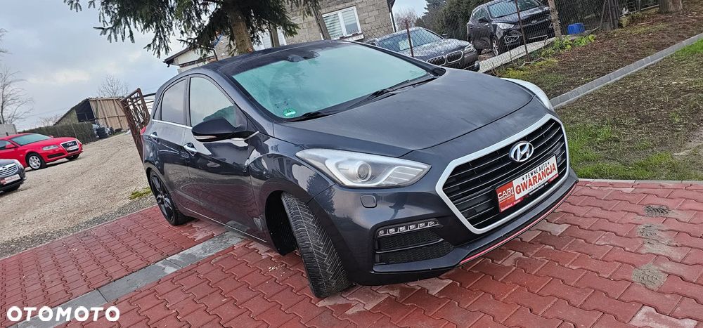 Hyundai i30 1.6 GDI Turbo Sport - 2