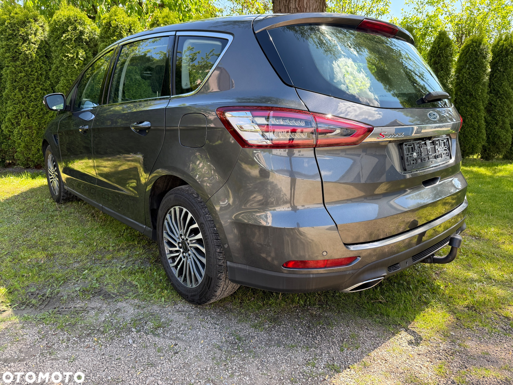 Ford S-Max 2.0 EcoBlue Titanium - 8