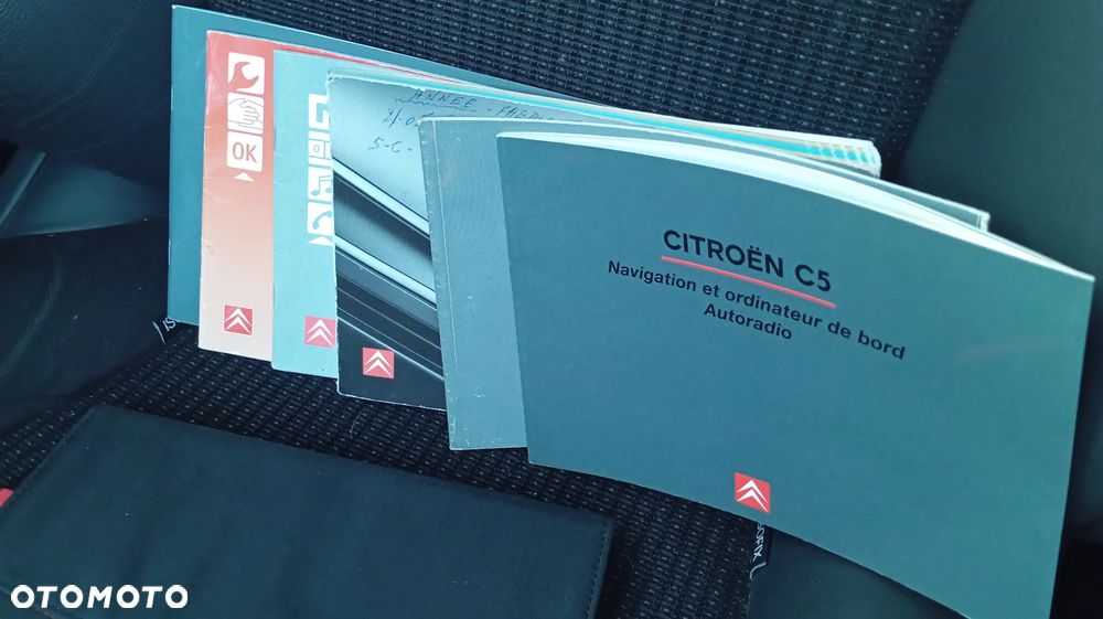 Citroën C5 2.7 HDi V6 Exclusive - 5