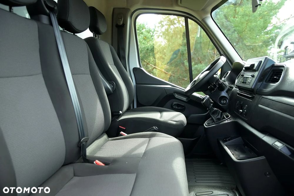 Renault MASTER 2.3 dCi * CHŁODNIA CARRIER XARIOS 350 * BOGATY! * ZNAKOMITY STAN! BLIZNIAK! - 24