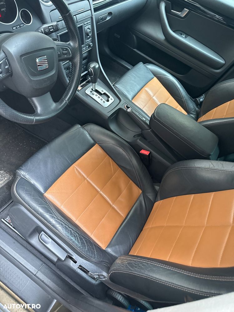 Seat Exeo ST 2.0 TDI 143 CP Sport Multitronic - 4