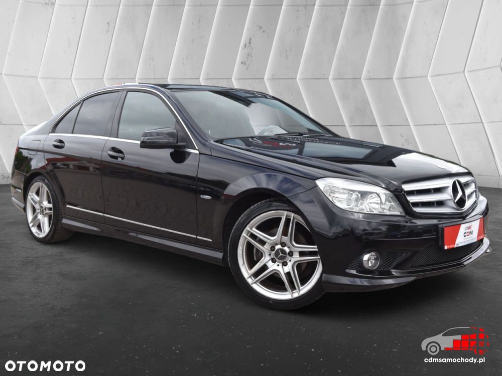 Mercedes-Benz Klasa C - 2