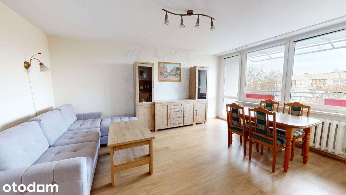 Osiedle Przyjaźń • 4 pokoje • 72 m² • 2 balkony - Pełny obrazek: 3/14